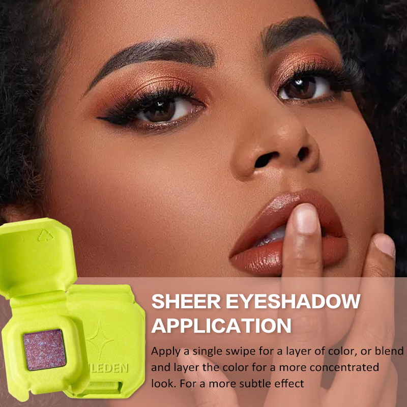 Glow & Go Eco Shadow ✨ | 2-in-1 Multi-Use Shimmer — Now 35% OFF