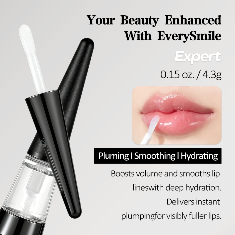 💋 Today Only: 60% OFF — Viral K-Beauty Plumping Gloss
