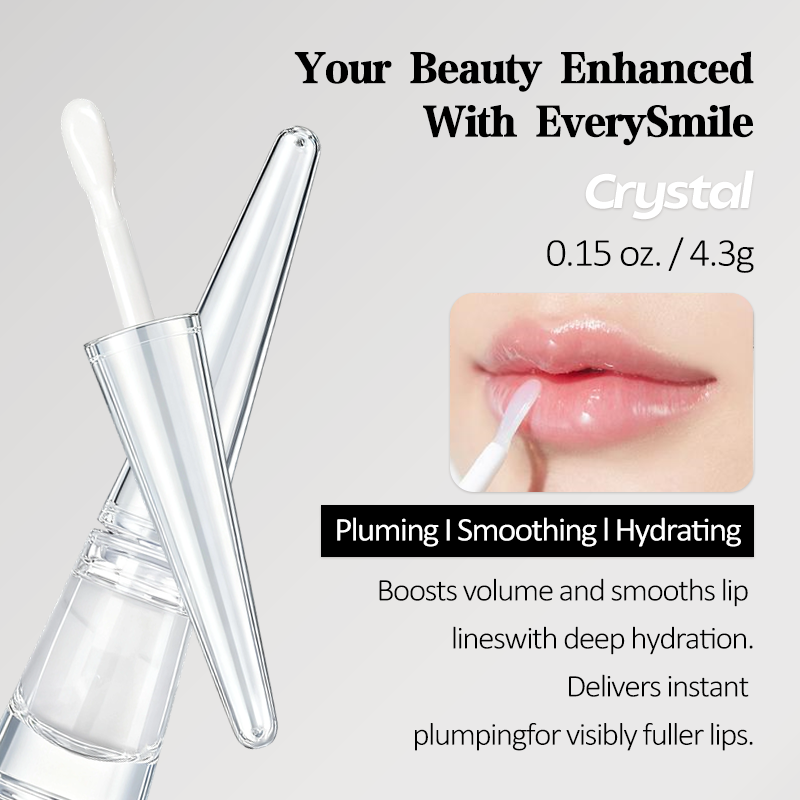 💋 Today Only: 60% OFF — Viral K-Beauty Plumping Gloss