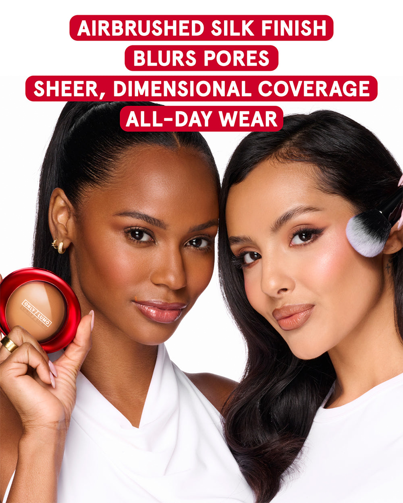 ๐ LuxeMatte Silk Powder โ Glow Now, Save 35%!
