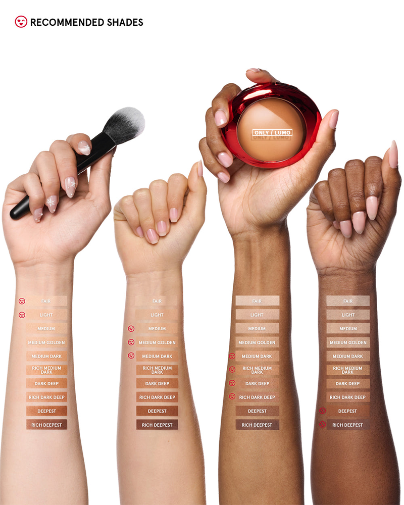 💎 LuxeMatte Silk Powder – Glow Now, Save 35%!