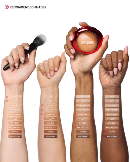 💎 LuxeMatte Silk Powder – Glow Now, Save 35%!
