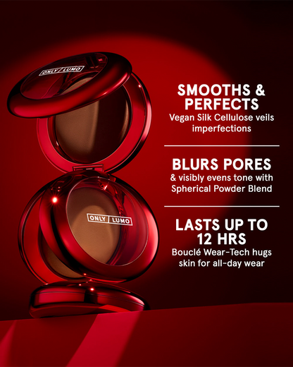 💎 LuxeMatte Silk Powder – Glow Now, Save 35%!