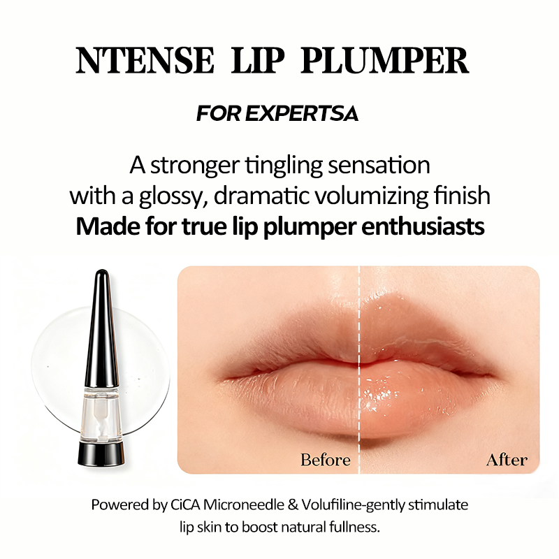 💋 Today Only: 60% OFF — Viral K-Beauty Plumping Gloss