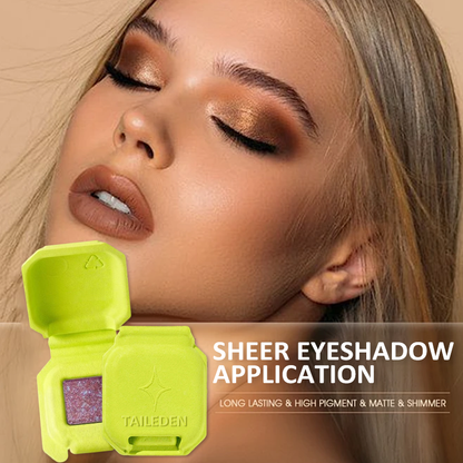 Glow & Go Eco Shadow ✨ | 2-in-1 Multi-Use Shimmer — Now 35% OFF