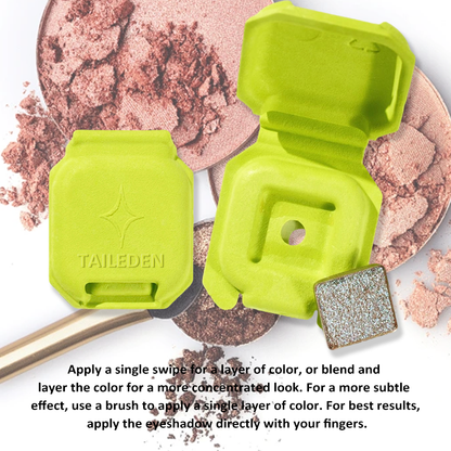 Glow & Go Eco Shadow ✨ | 2-in-1 Multi-Use Shimmer — Now 35% OFF