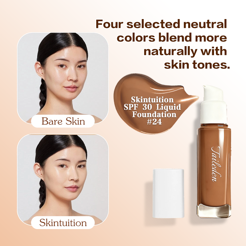 New Arrival: Flawless Foundation – 35% OFF