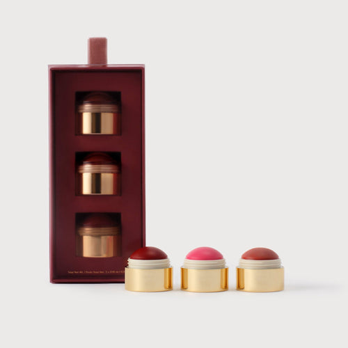 🔥 Final 3 Hours: 70% OFF! The Mini Flush Balm Trio