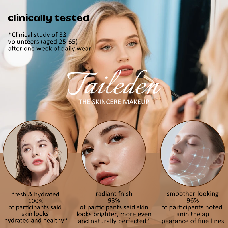 New Arrival: Flawless Foundation – 35% OFF