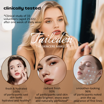 New Arrival: Flawless Foundation – 35% OFF