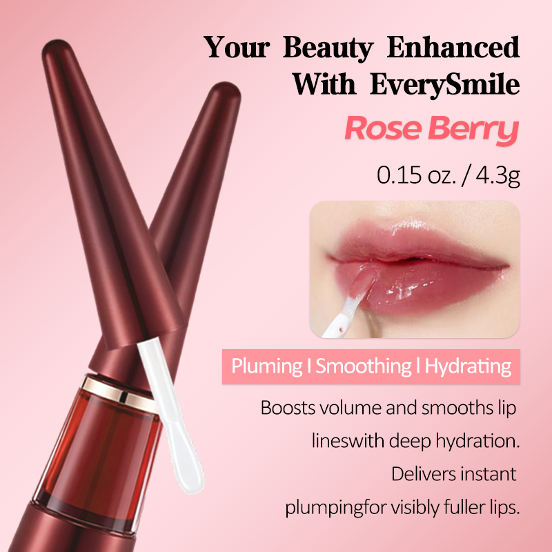 💋 Today Only: 60% OFF — Viral K-Beauty Plumping Gloss