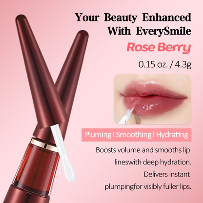 💋 Today Only: 60% OFF — Viral K-Beauty Plumping Gloss