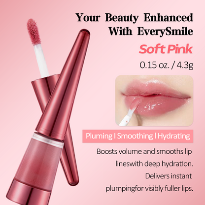 💋 Today Only: 60% OFF — Viral K-Beauty Plumping Gloss