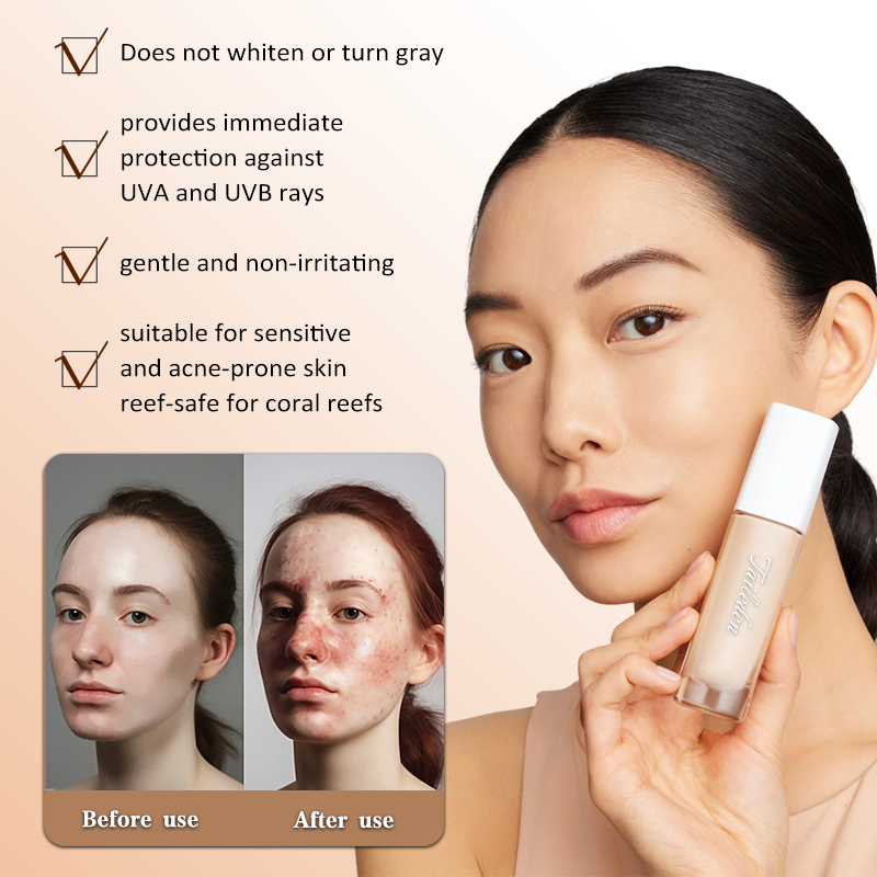New Arrival: Flawless Foundation – 35% OFF