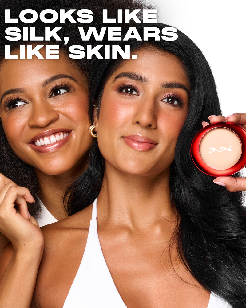 💎 LuxeMatte Silk Powder – Glow Now, Save 35%!