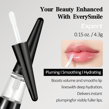 💋 Today Only: 60% OFF — Viral K-Beauty Plumping Gloss
