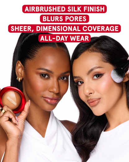 💎 LuxeMatte Silk Powder – Glow Now, Save 35%!