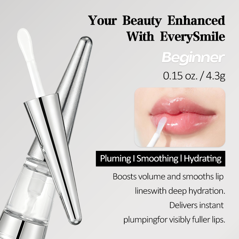 💋 Today Only: 60% OFF — Viral K-Beauty Plumping Gloss