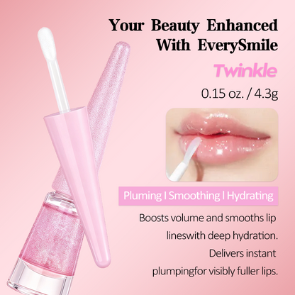 💋 Today Only: 60% OFF — Viral K-Beauty Plumping Gloss